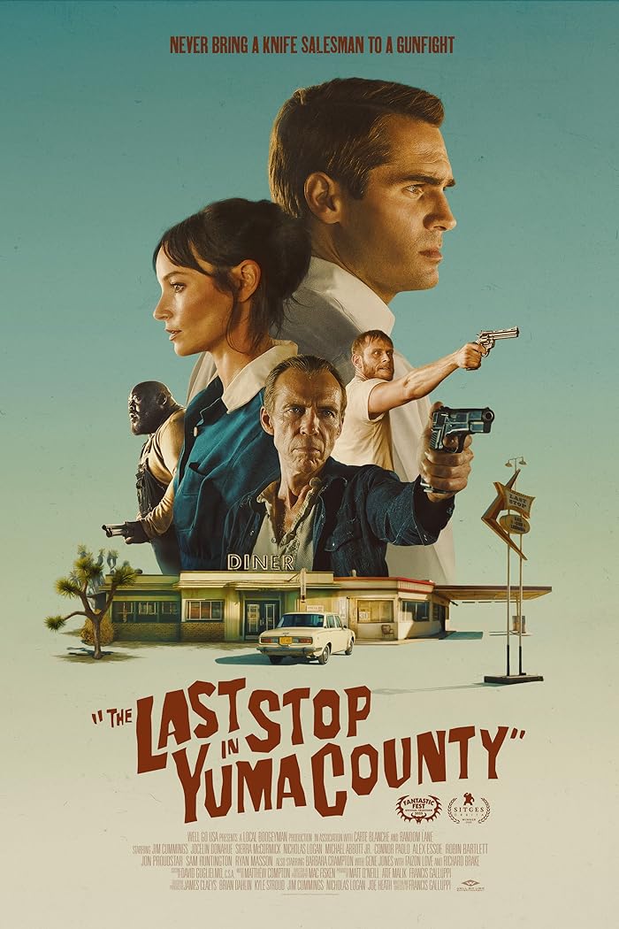 فيلم The Last Stop in Yuma County 2023 مترجم