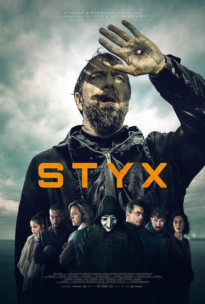 مسلسل Styx الموسم الاول حلقة 5