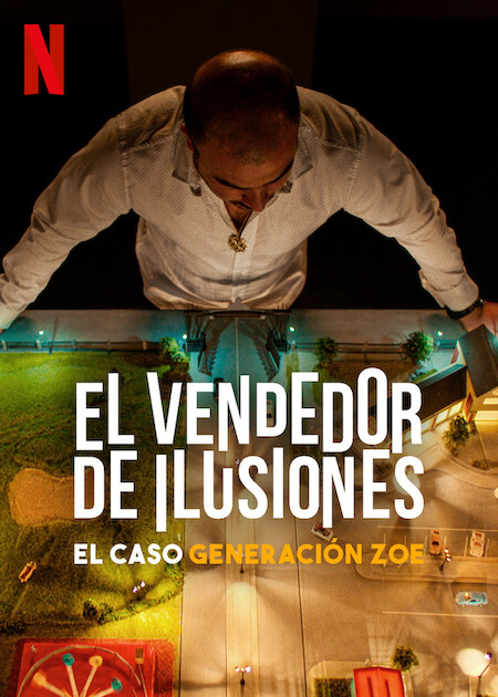 فيلم Illusions for Sale: The Rise and Fall of Generation Zoe 2024 مترجم