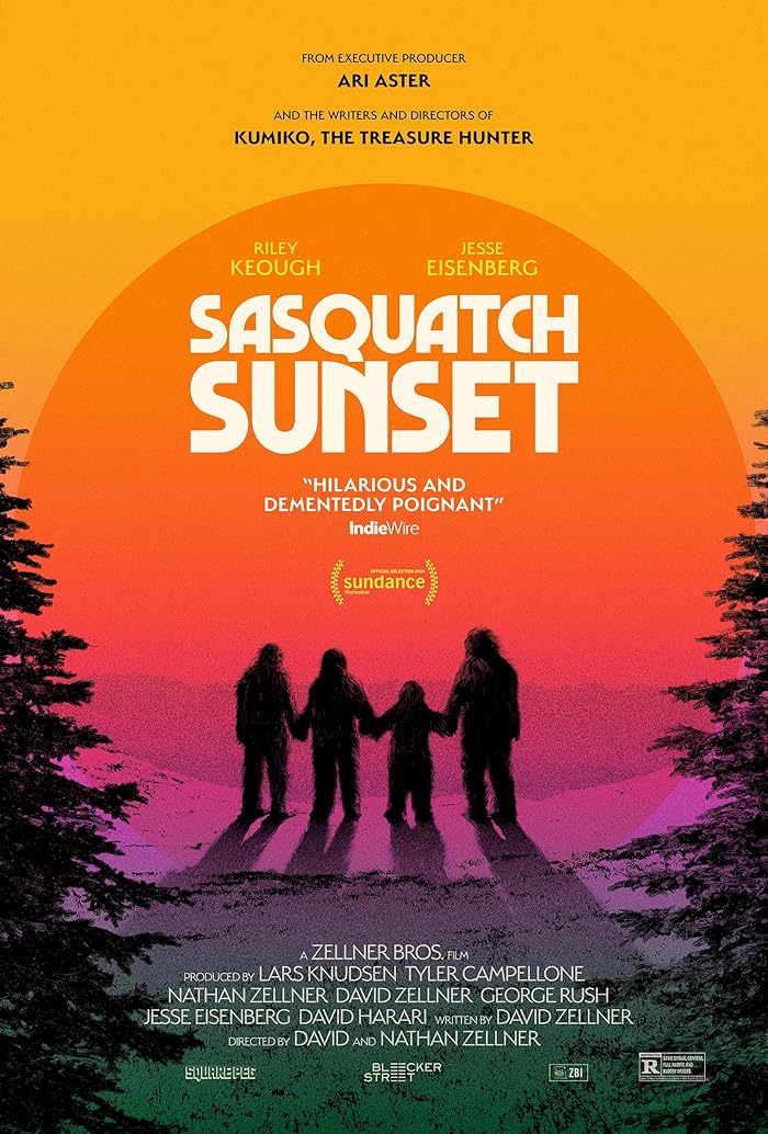 فيلم Sasquatch Sunset 2024 مترجم