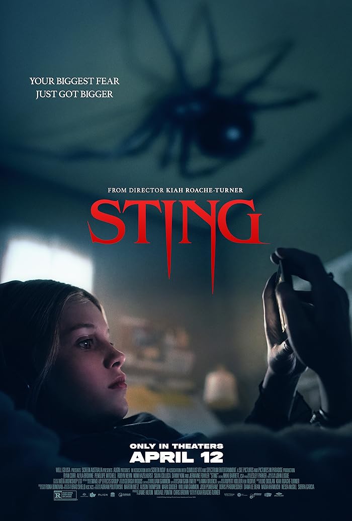 فيلم Sting 2024 مترجم