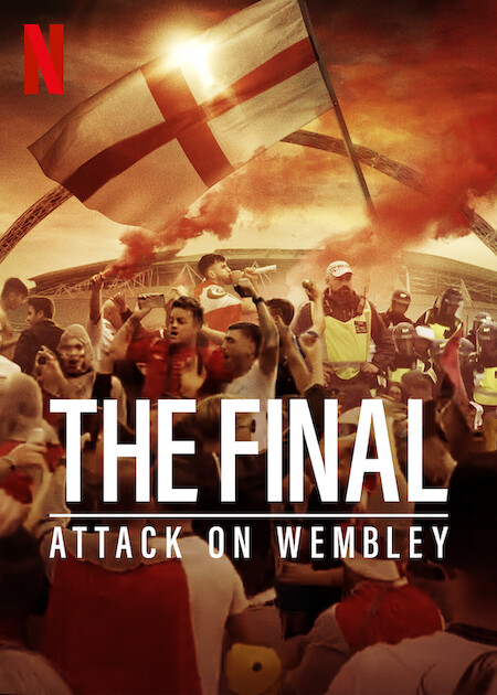 فيلم The Final: Attack on Wembley 2024 مترجم