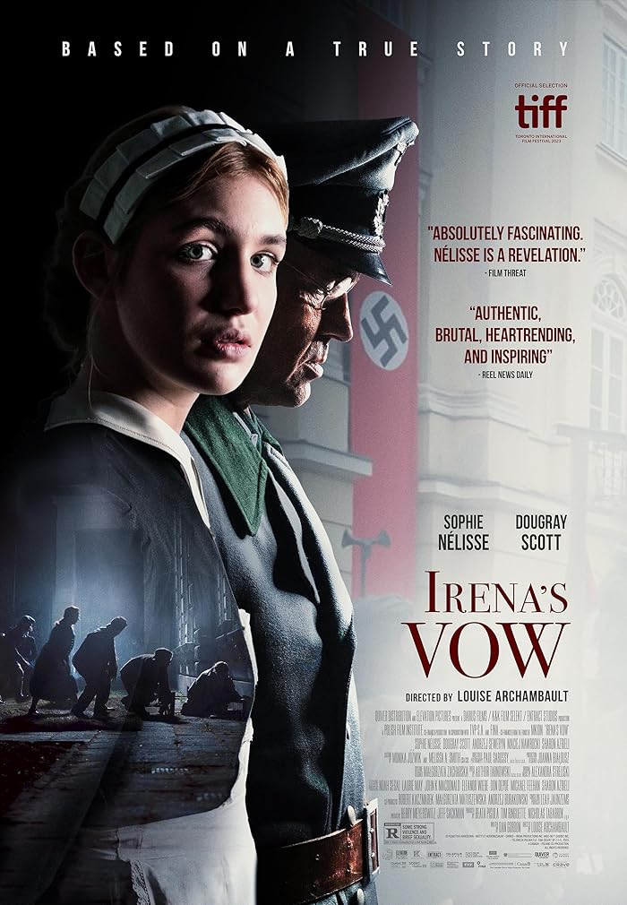 فيلم Irena’s Vow 2023 مترجم