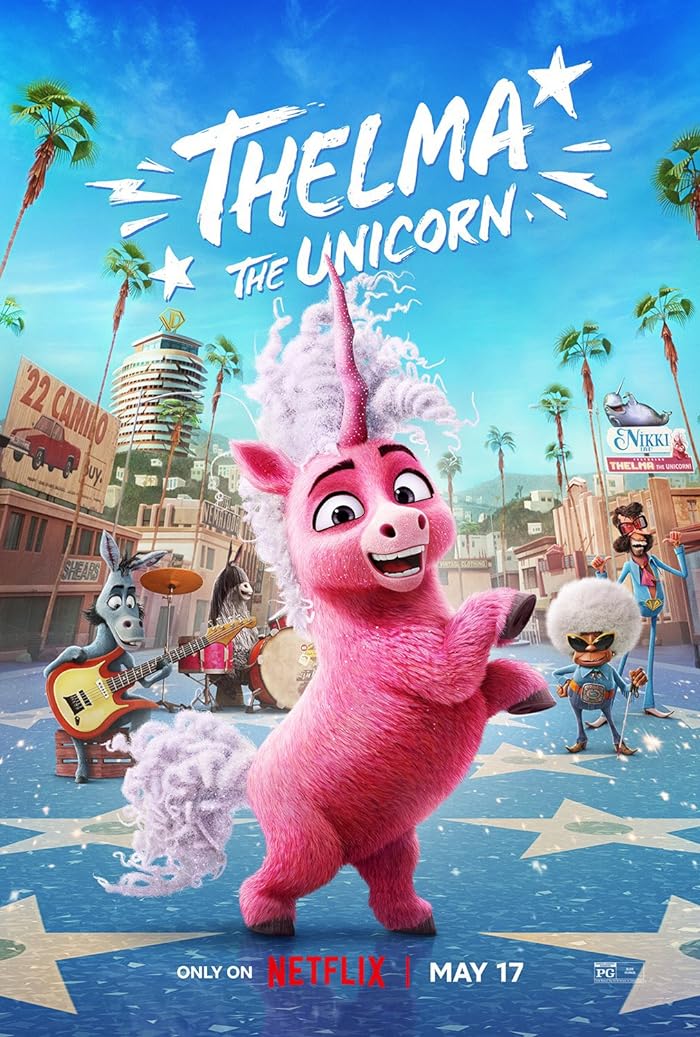 فيلم Thelma the Unicorn 2024 مترجم