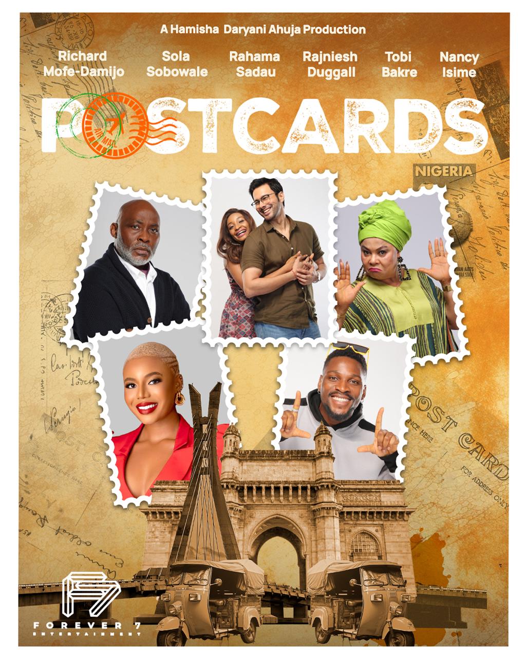 مسلسل Postcards الموسم الاول حلقة 2