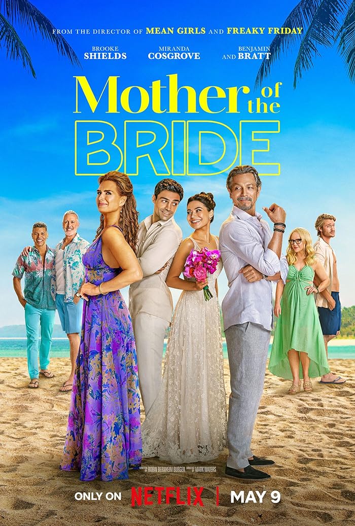 فيلم Mother of the Bride 2024 مترجم