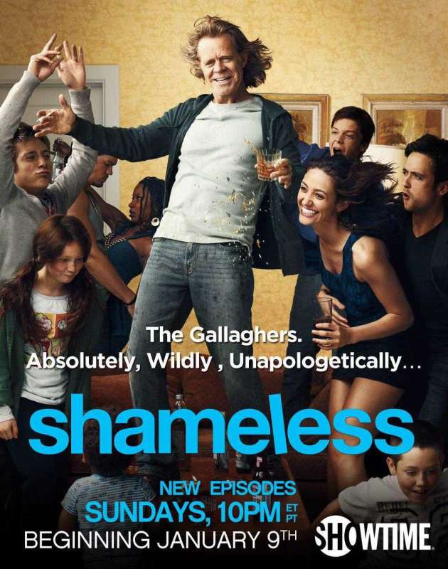 مسلسل Shameless الموسم الاول حلقة 2