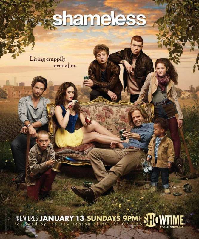 مسلسل Shameless الموسم الثالث حلقة 10