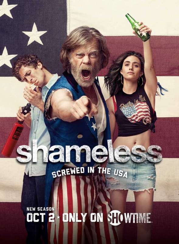 مسلسل Shameless الموسم السابع حلقة 12 والاخيرة