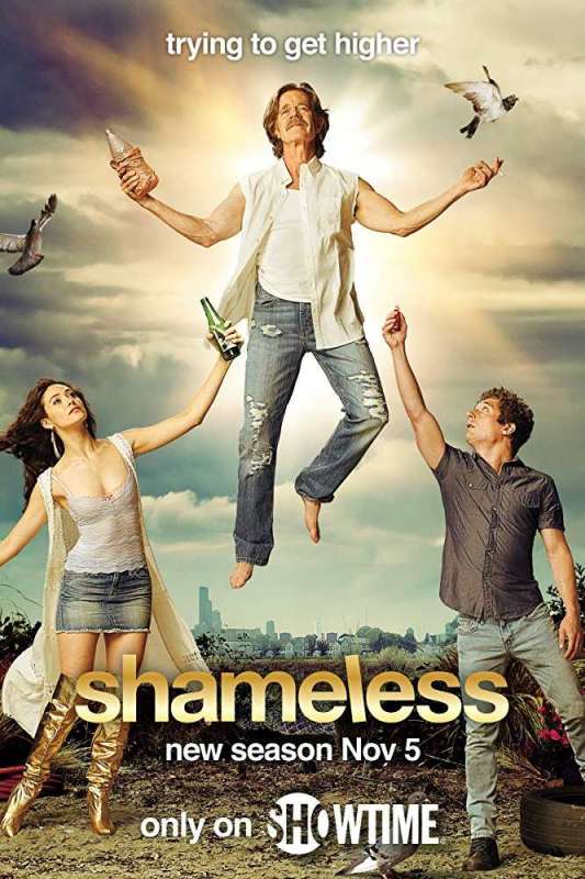 مسلسل Shameless الموسم الثامن حلقة 4