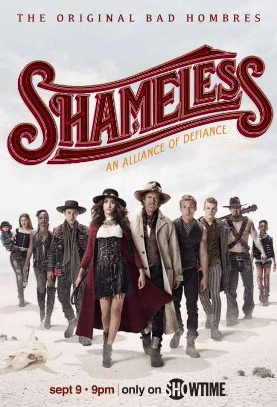 مسلسل Shameless الموسم التاسع حلقة 4