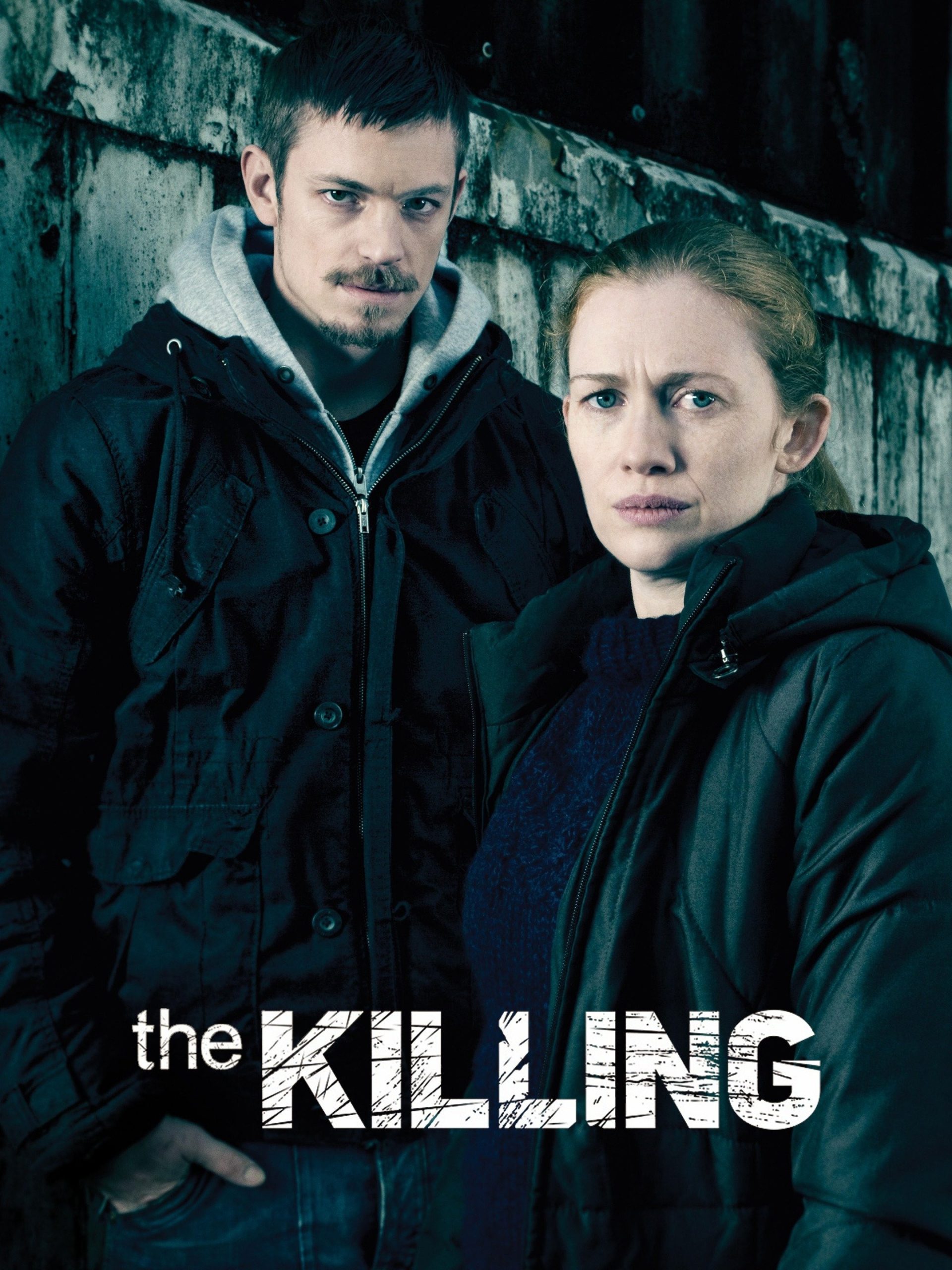 مسلسل The Killing الموسم الاول حلقة 3