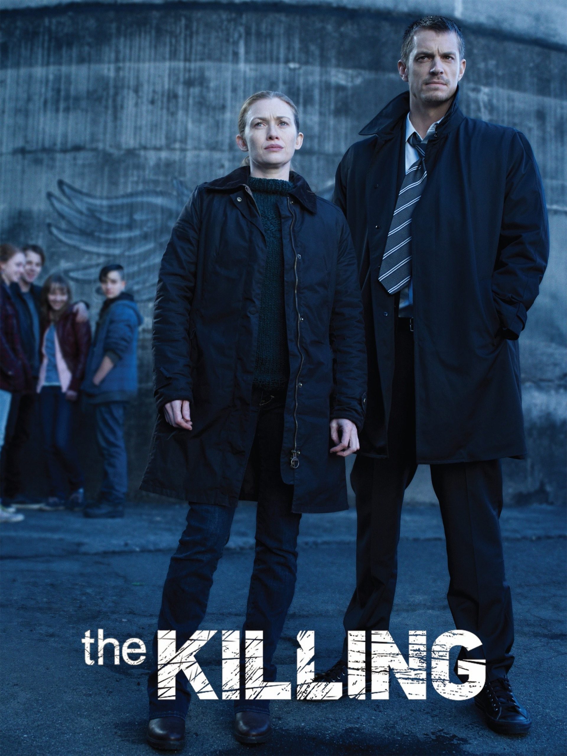 مسلسل The Killing الموسم الثاني حلقة 1