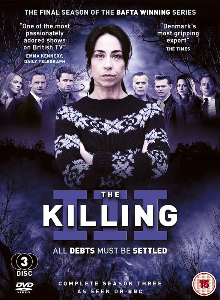 مسلسل The Killing الموسم الثالث حلقة 6