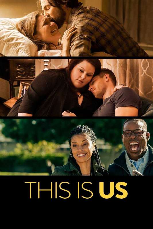 مسلسل This Is Us الموسم الاول حلقة 13