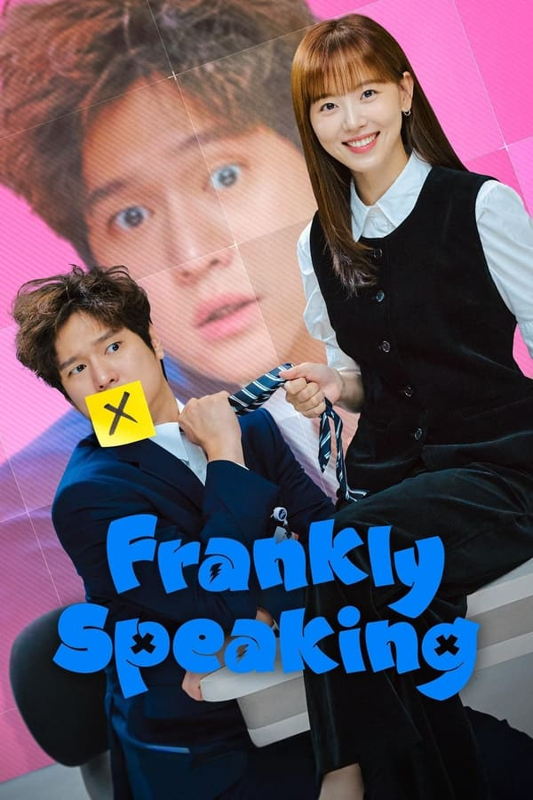 مسلسل كلام على المكشوف Frankly Speaking حلقة 10