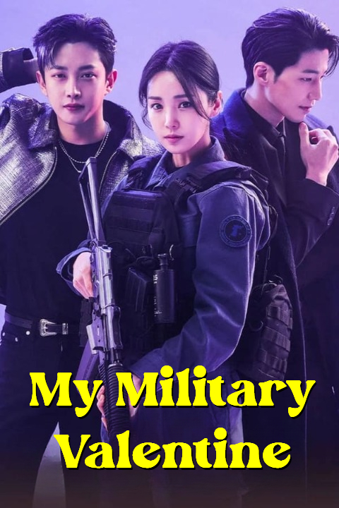 مسلسل حبيبتي العسكرية My Military Valentine حلقة 8