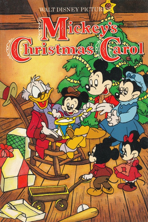 فيلم Mickey’s Christmas Carol 1983 مدبلج