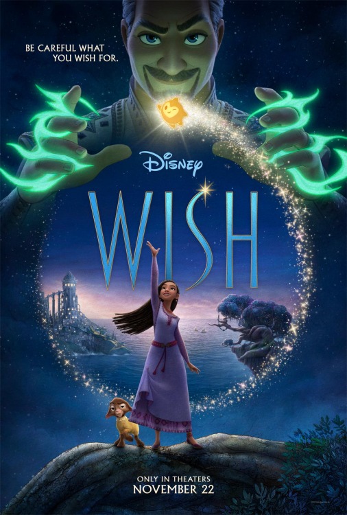 فيلم Wish 2023 مدبلج