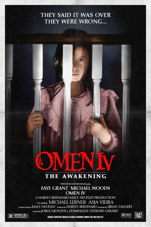 فيلم Omen 4 The Awakening 1991 مترجم اون لاين