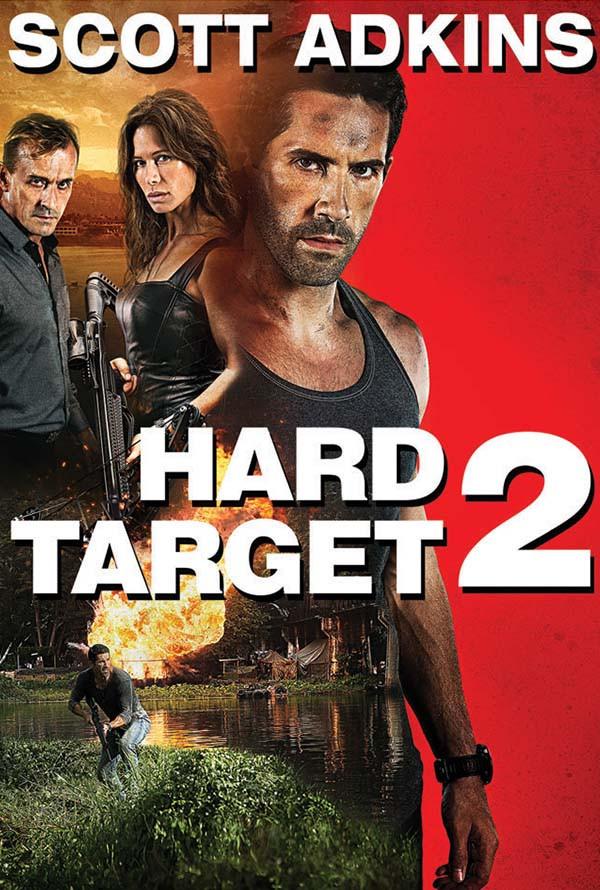 فيلم Hard Target 2 2016 مترجم اون لاين