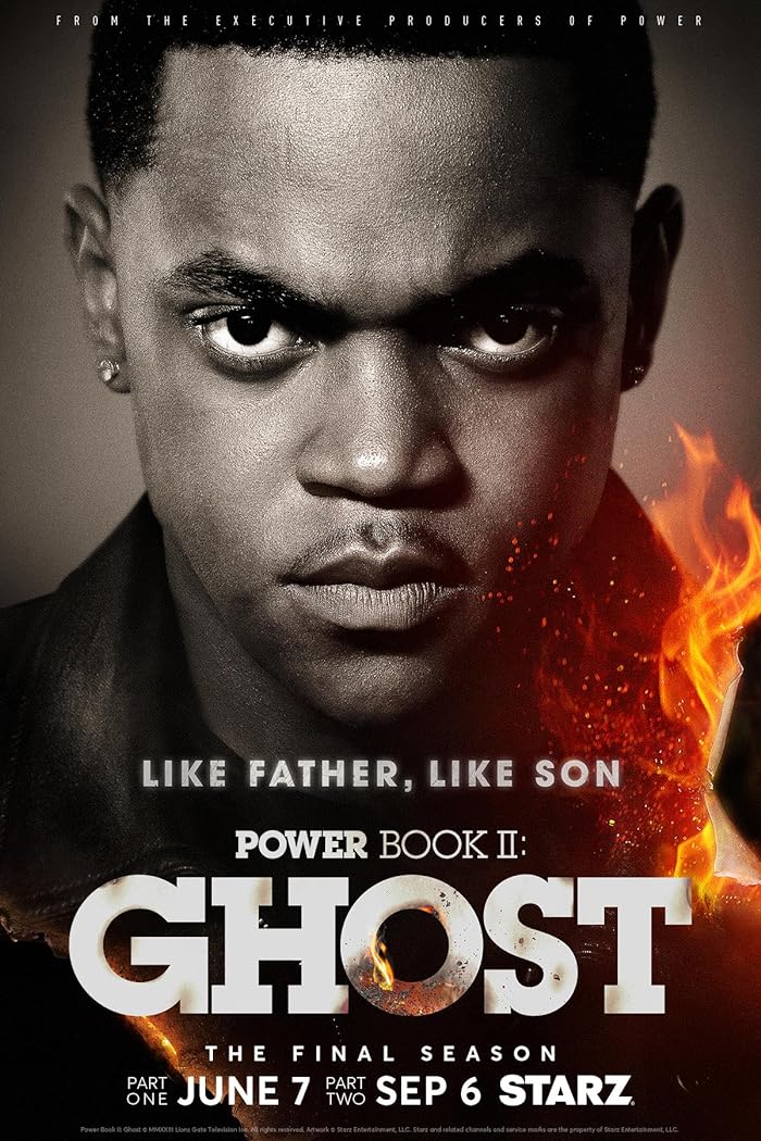 مسلسل Power Book II: Ghost الموسم الرابع حلقة 7