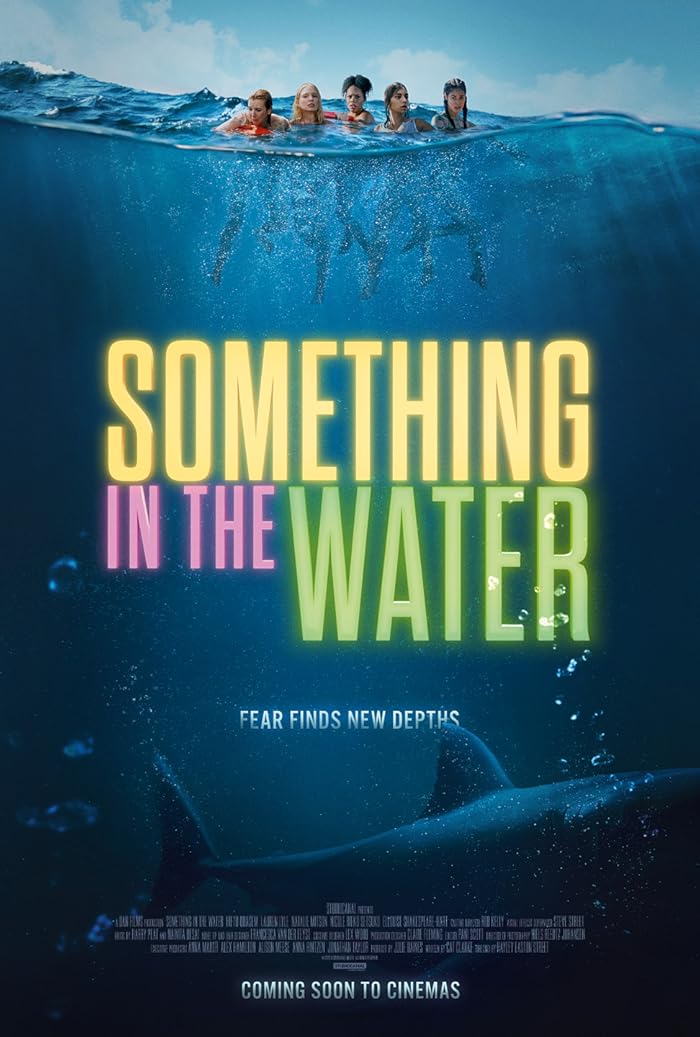 فيلم Something in the Water 2024 مترجم