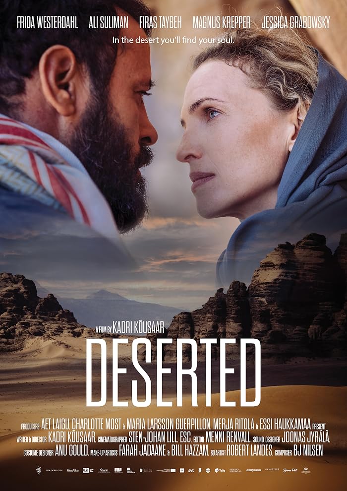 فيلم Deserted 2021 مترجم