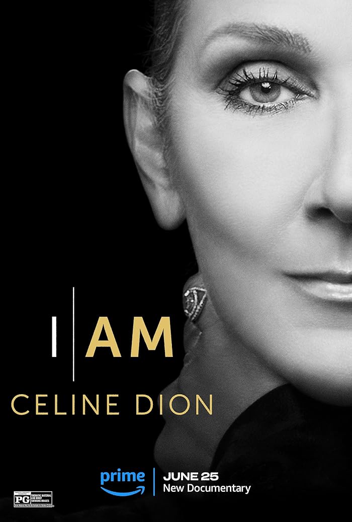 فيلم I Am Celine Dion 2024 مترجم