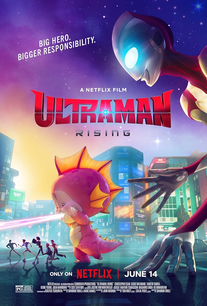 فيلم Ultraman: Rising 2024 مترجم