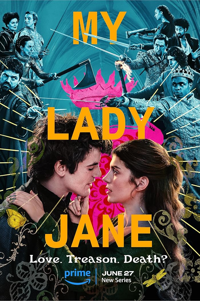 مسلسل My Lady Jane الموسم الاول حلقة 2