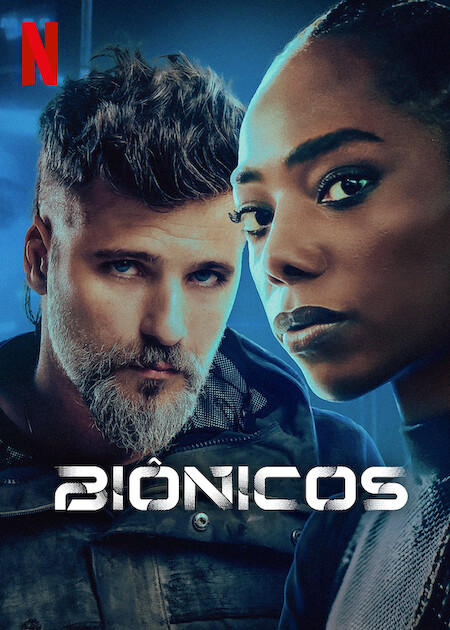 فيلم Bionic 2024 مترجم