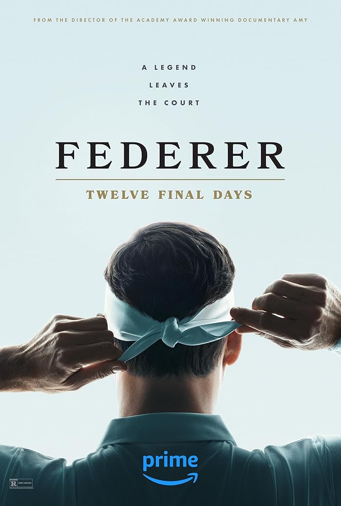 فيلم Federer Twelve Final Days 2024 مترجم