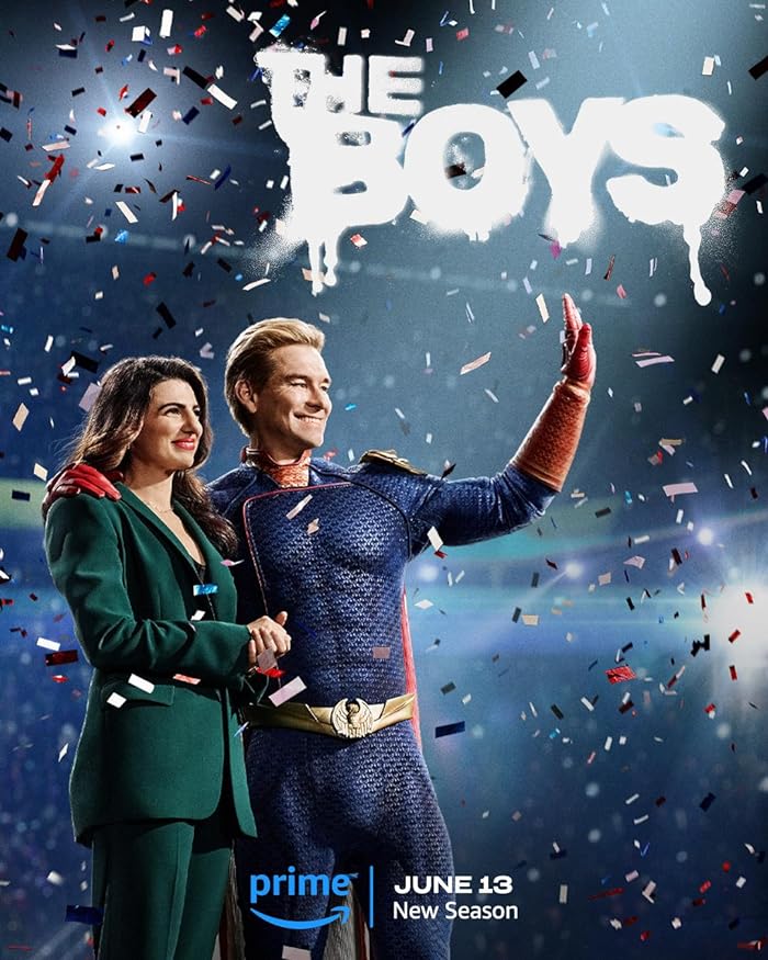 مسلسل The Boys الموسم الرابع حلقة 1