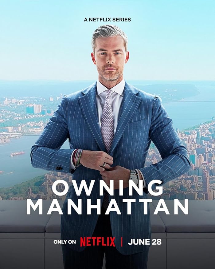 مسلسل Owning Manhattan الموسم الاول حلقة 4