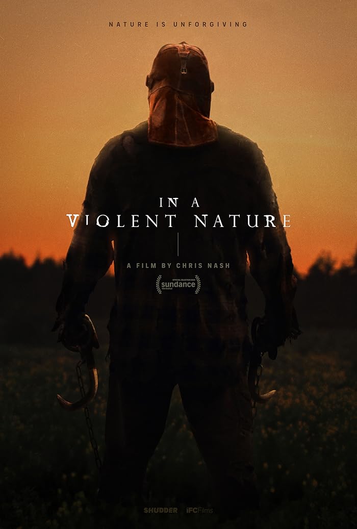 فيلم In a Violent Nature 2024 مترجم