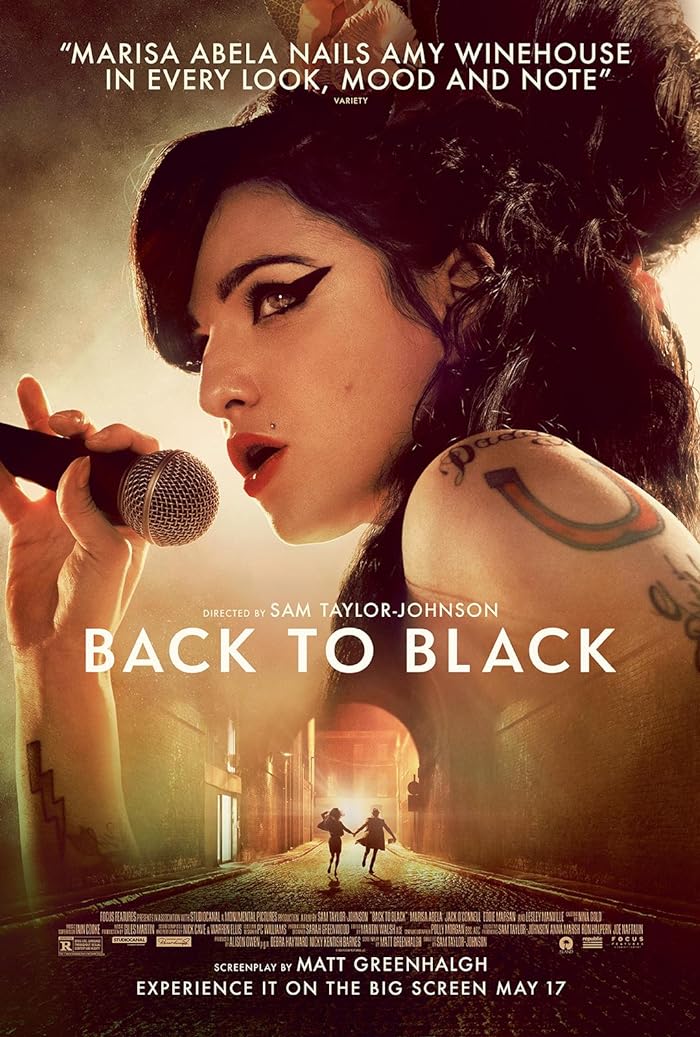 فيلم Back to Black 2024 مترجم