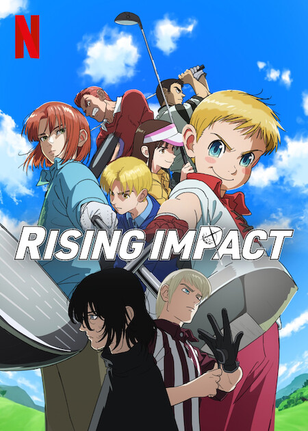 انمي Rising Impact حلقة 2 مترجمة