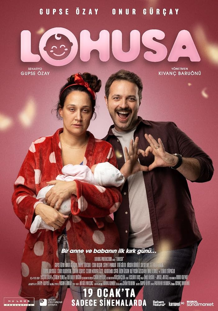 فيلم فترة النفاس Lohusa 2024 مترجم