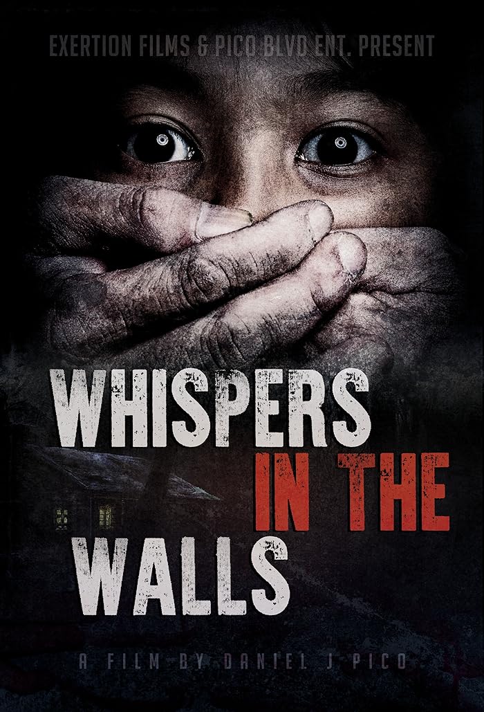 فيلم Whispers in the Walls 2024 مترجم