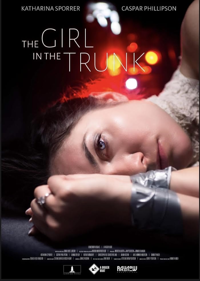 فيلم The Girl in the Trunk 2024 مترجم