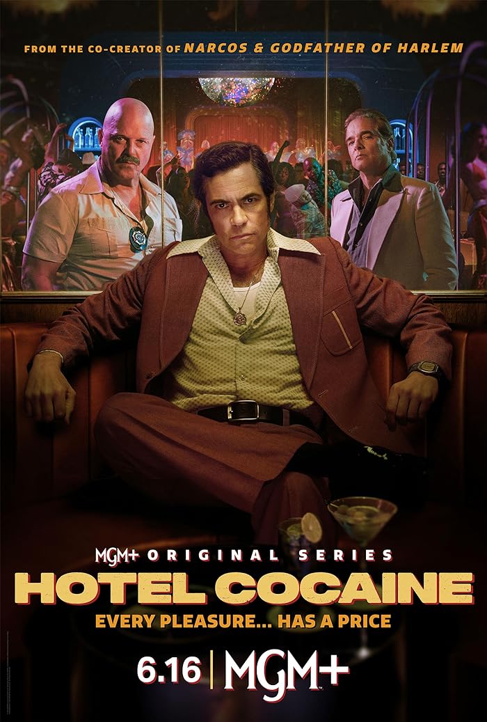 مسلسل Hotel Cocaine الموسم الاول حلقة 3