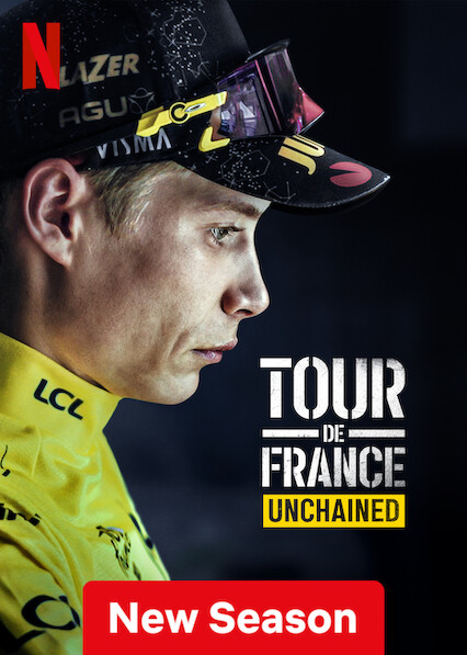 مسلسل Tour de France: Unchained الموسم الثاني حلقة 8 والاخيرة