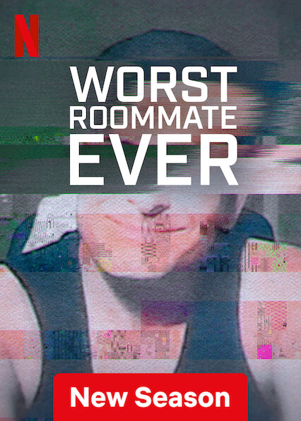 مسلسل Worst Roommate Ever الموسم الثاني حلقة 2