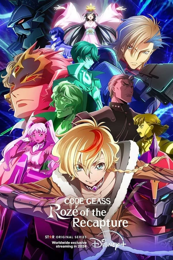 ا Code Geass: Dakkan no Rozé حلقة 11 مترجمة