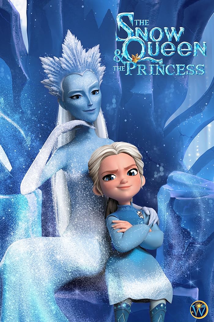 فيلم The Snow Queen and the Princess 2022 مترجم