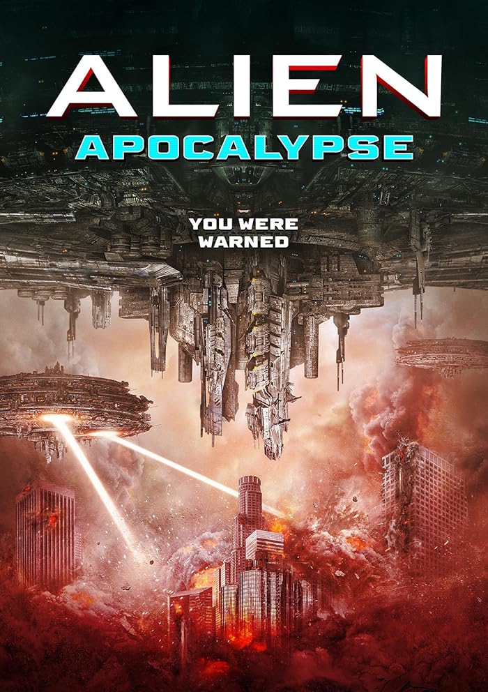 فيلم Alien Apocalypse 2023 مترجم