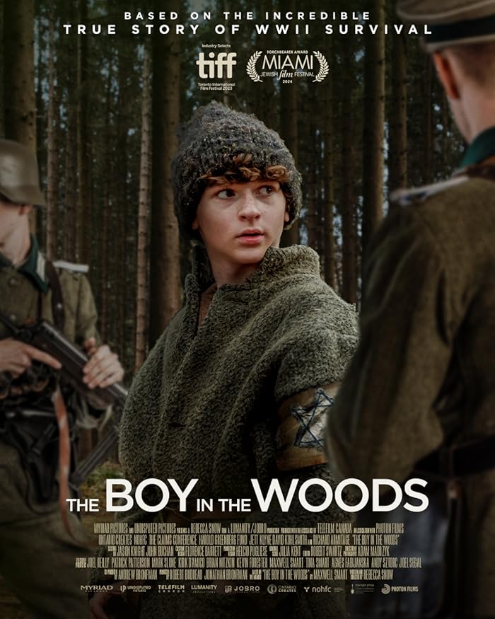 فيلم The Boy in the Woods 2023 مترجم