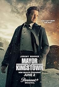 مسلسل Mayor of Kingstown الموسم الثالث حلقة 8