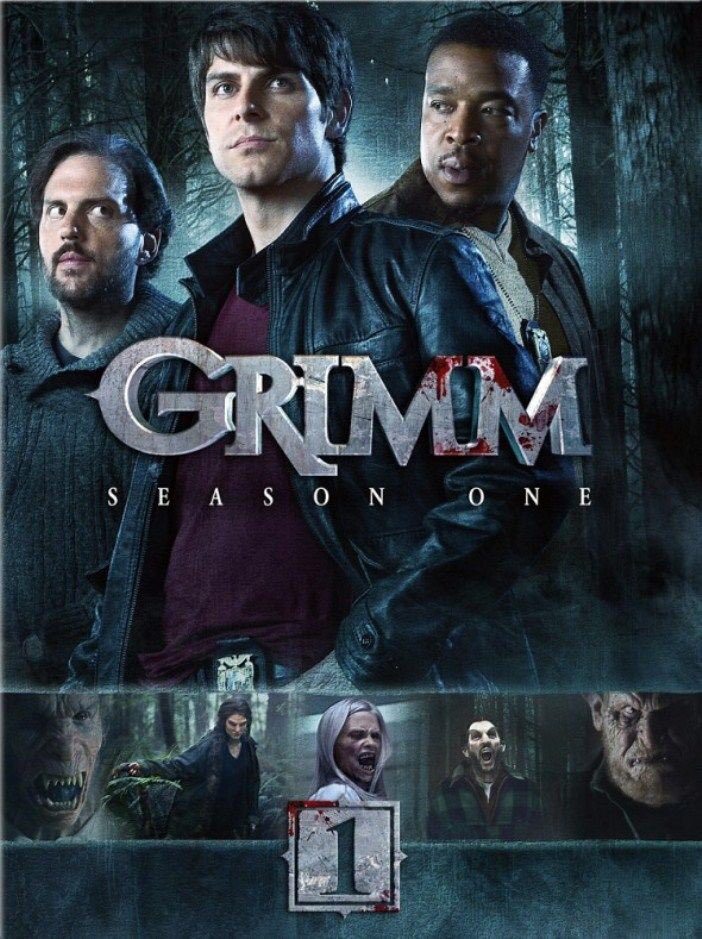 مسلسل Grimm الموسم الاول حلقة 1